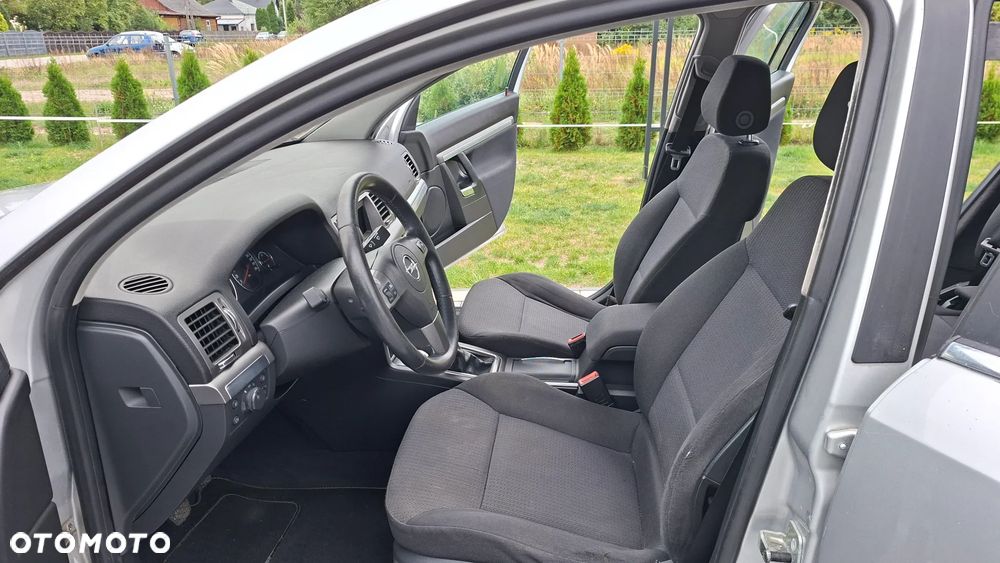 Opel Signum 1.8 - 11