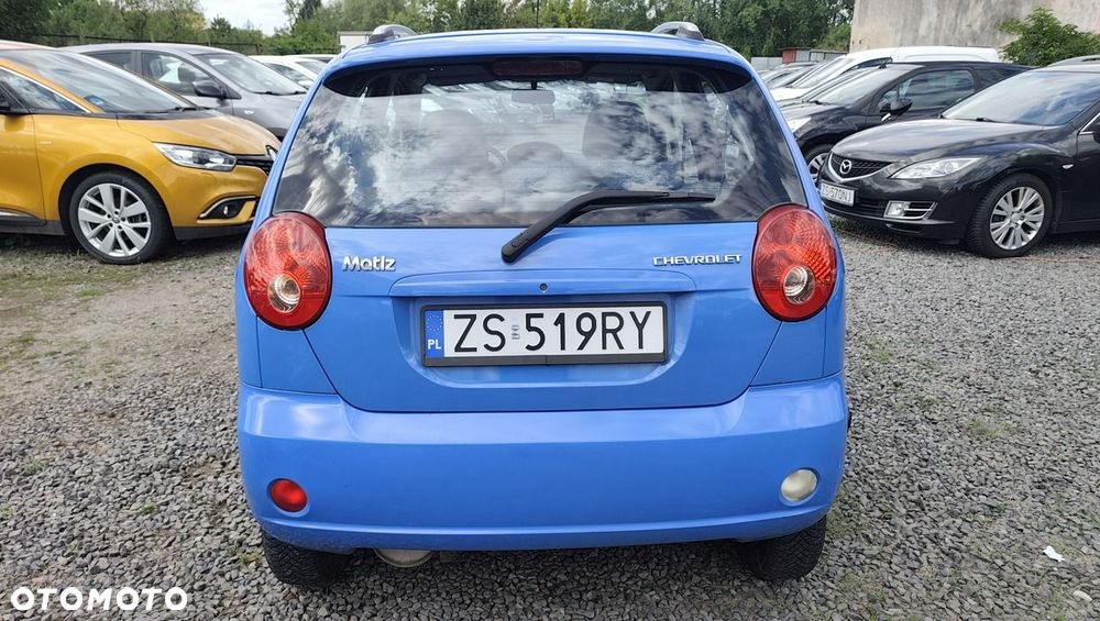 Chevrolet Matiz 1.0 SX - 7