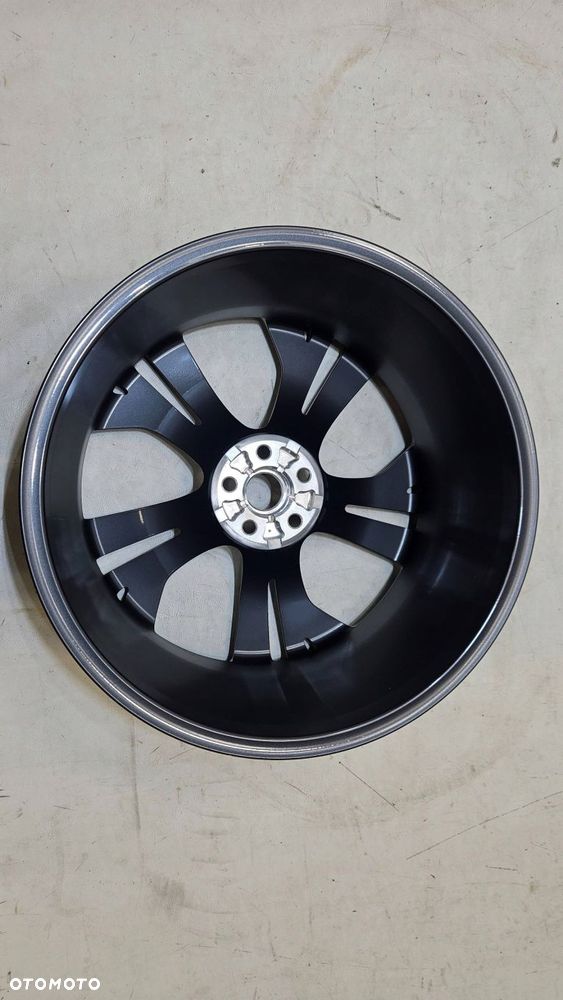 felga aluminiowa jaguar f-pace svr 21'' 10j et40 kk8m-1007-ba nowa - 7