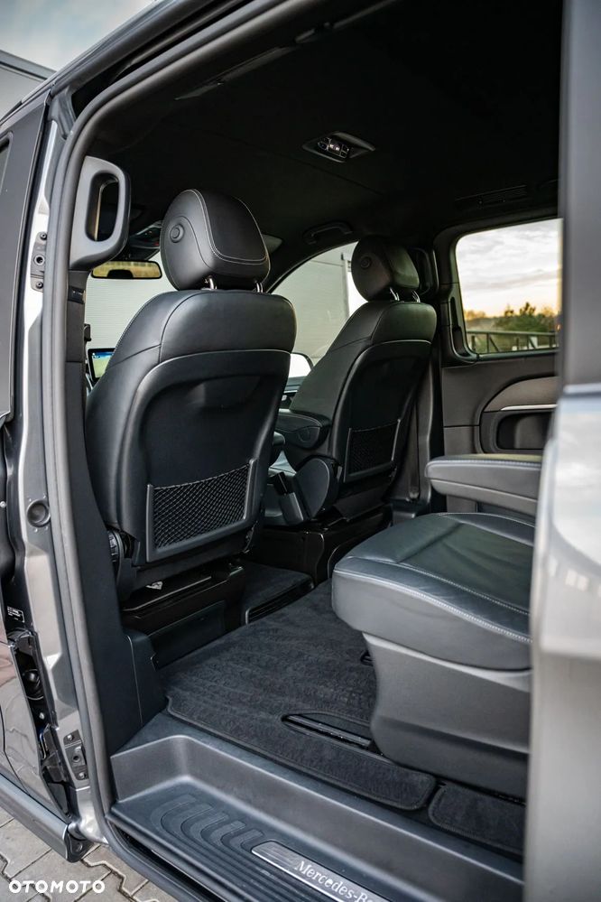 Mercedes-Benz Klasa V 300 d lang 9G-TRONIC Avantgarde - 20
