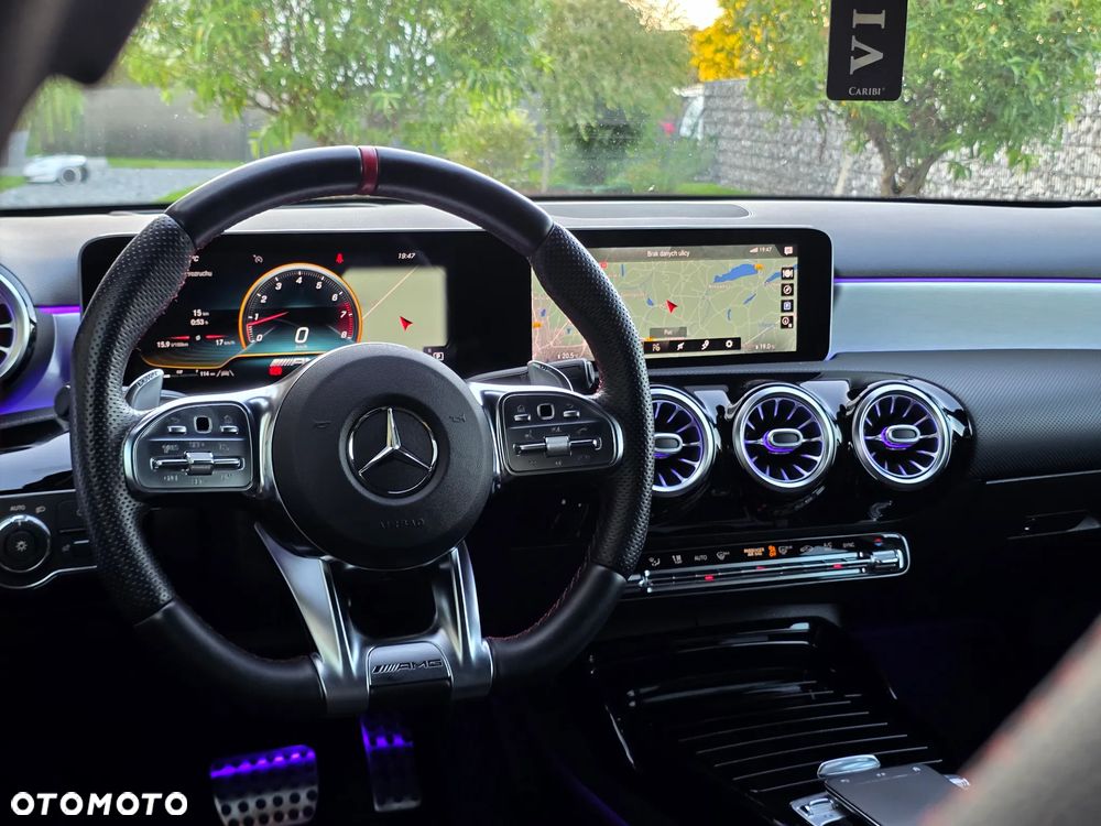 Mercedes-Benz Klasa A 35 AMG 4-Matic Edition 1 7G-DCT - 31