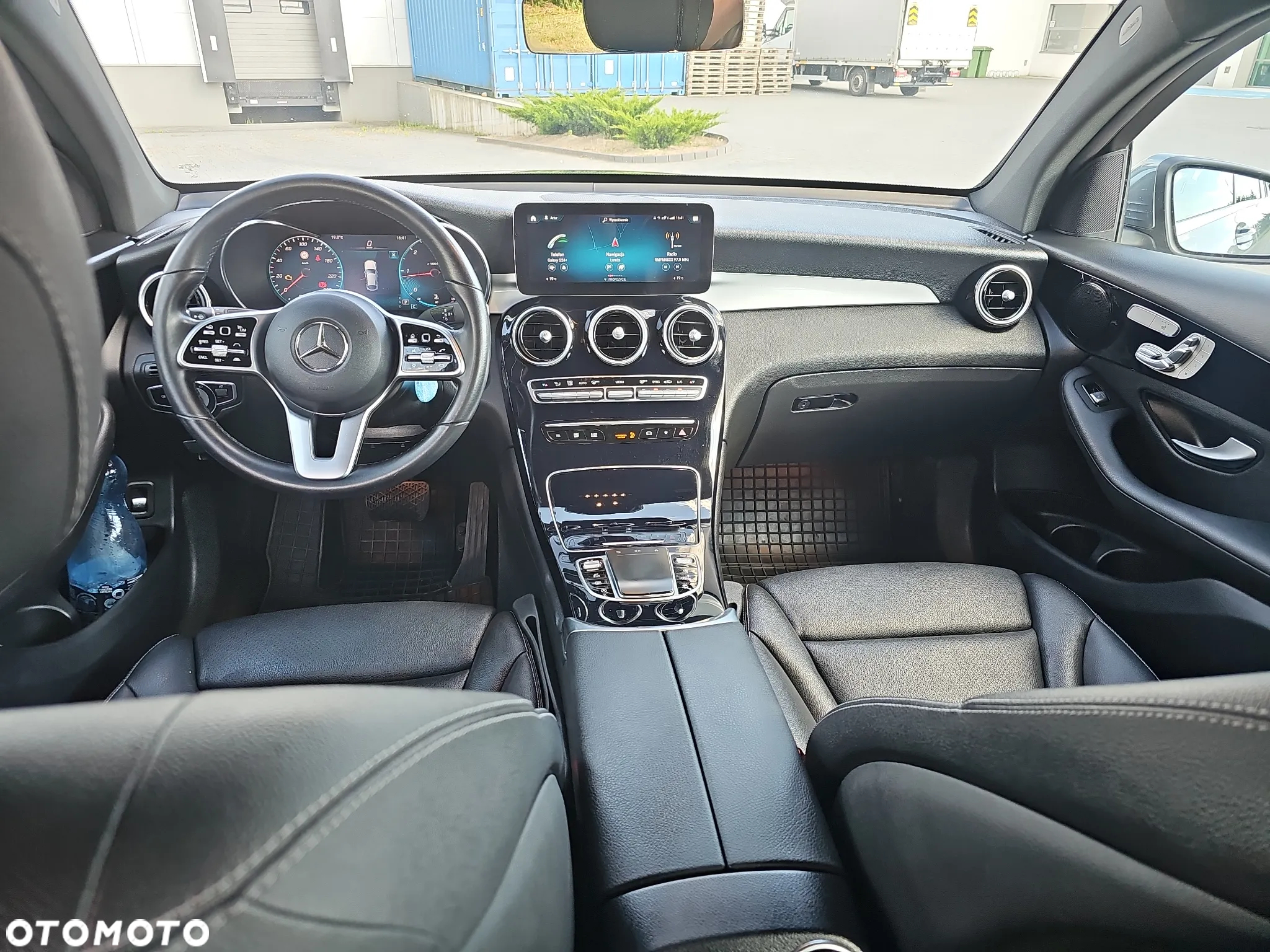 Mercedes-Benz GLC GLC-Coupe 220 d 4Matic 9G-TRONIC - 10