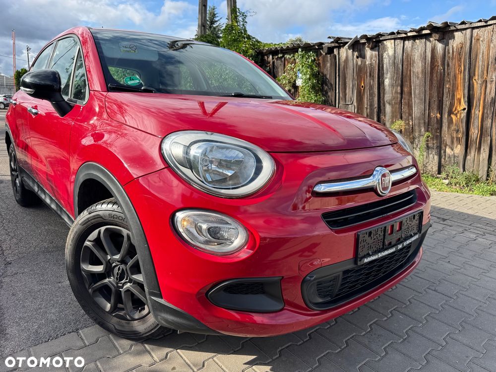 Fiat 500X 1.6 E-Torq 4x2 Pop Plus - 1