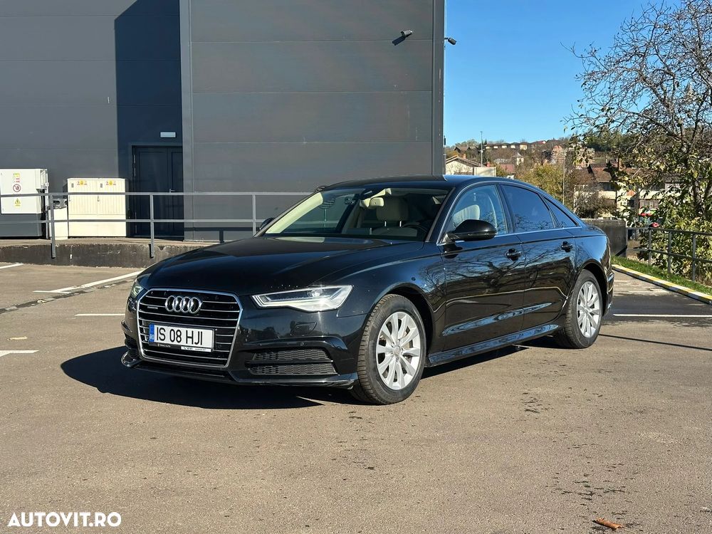 Audi A6 3.0 TDI quattro S tronic - 1
