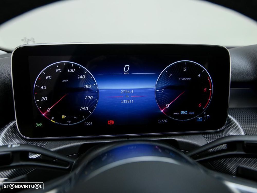 Mercedes-Benz C 220 d Avantgarde - 20