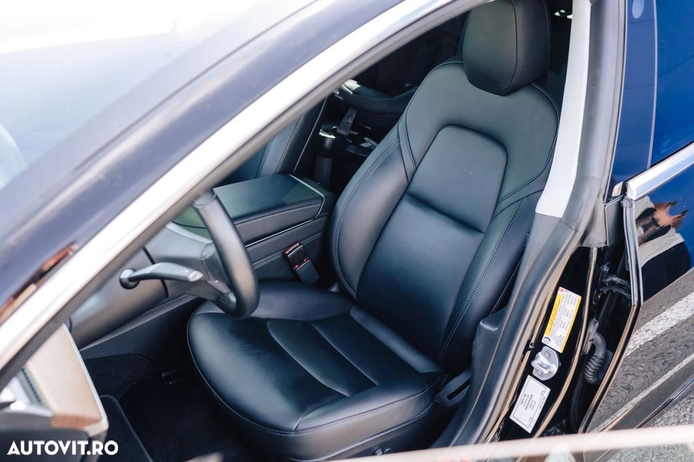 Tesla Model 3 Langstreckenbatterie Hinterradantrieb - 24