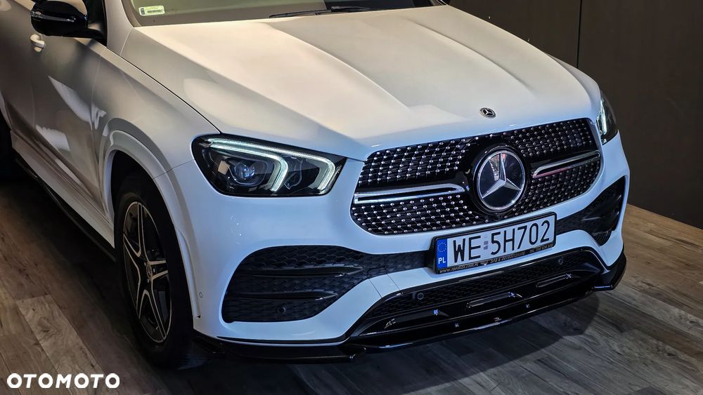 Mercedes-Benz GLE Coupe 350 e 4-Matic Premium - 10