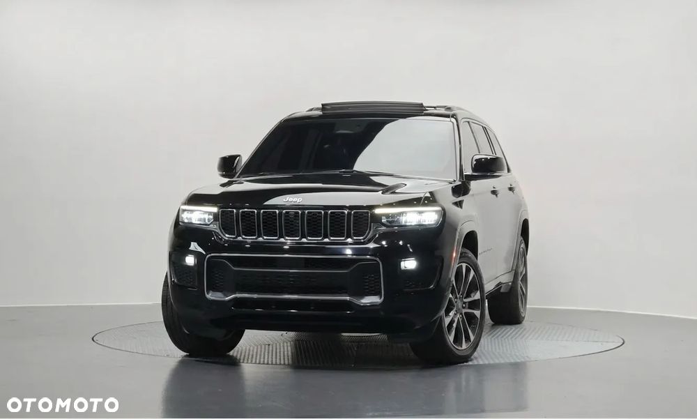 Jeep Grand Cherokee 3.6 V6 Summit - 2