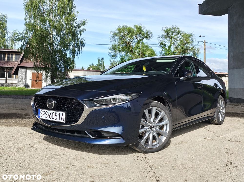 Mazda 3 - 1