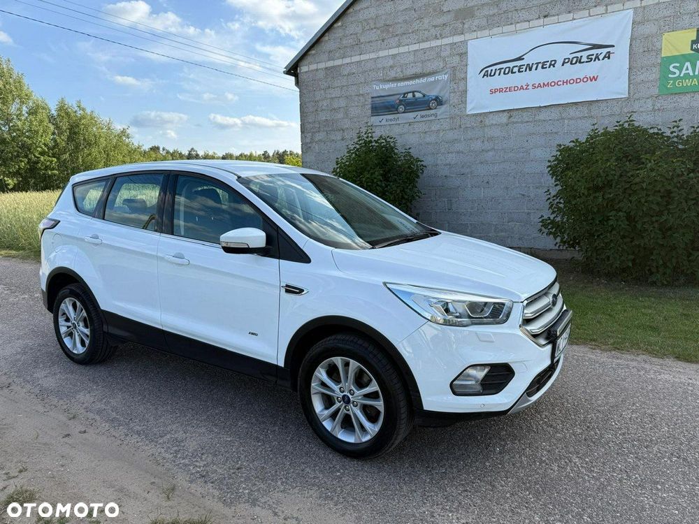 Ford Kuga - 8