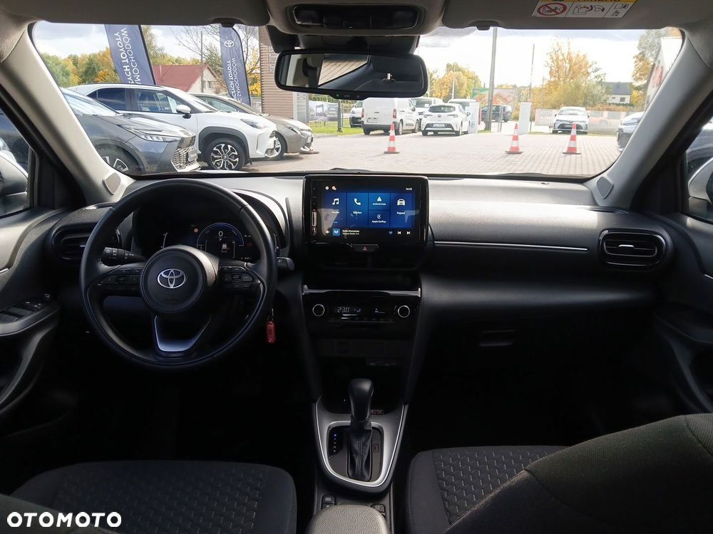 Toyota Yaris Cross Hybrid 1.5 Comfort - 12