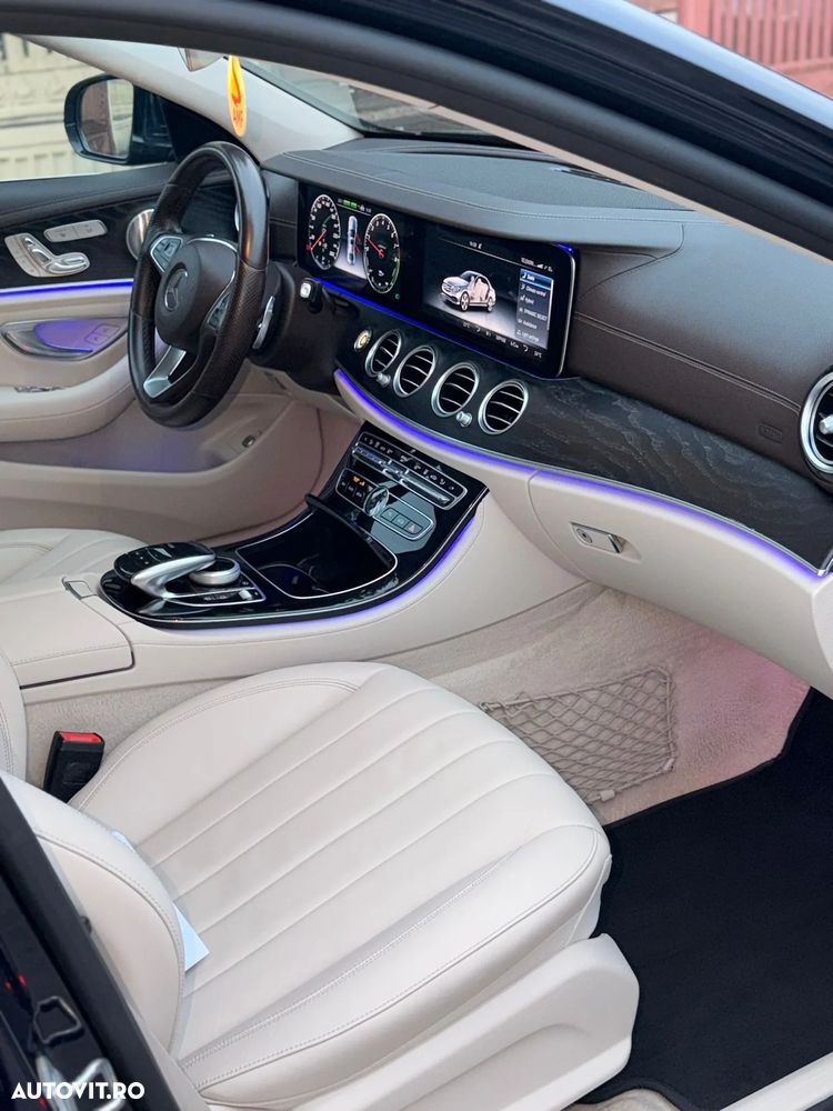 Mercedes-Benz E 350e 9G-TRONIC Avantgarde - 20