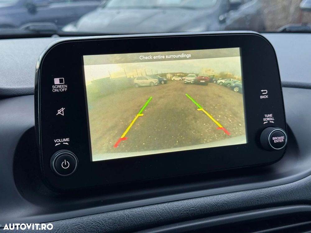 Fiat Tipo 1.4 16V Lounge - 21