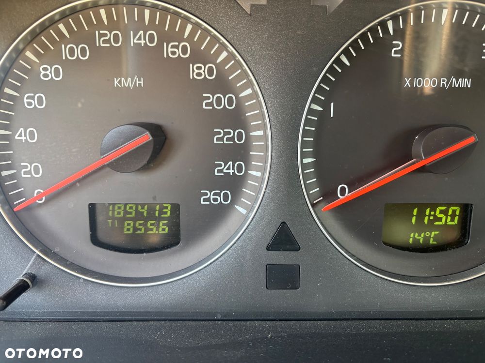 Volvo S60 D5 Edition - 7