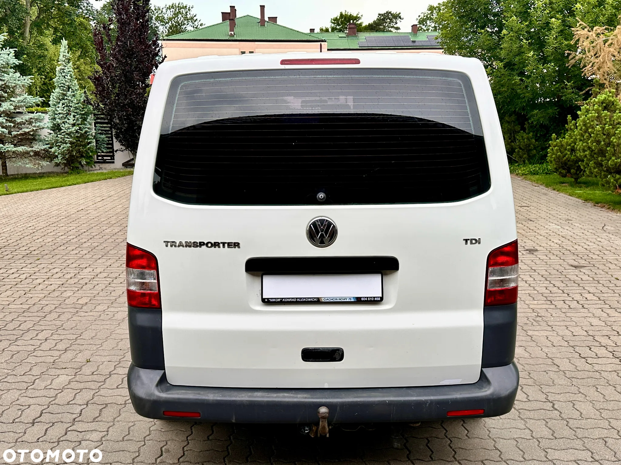 Volkswagen Transporter - 10