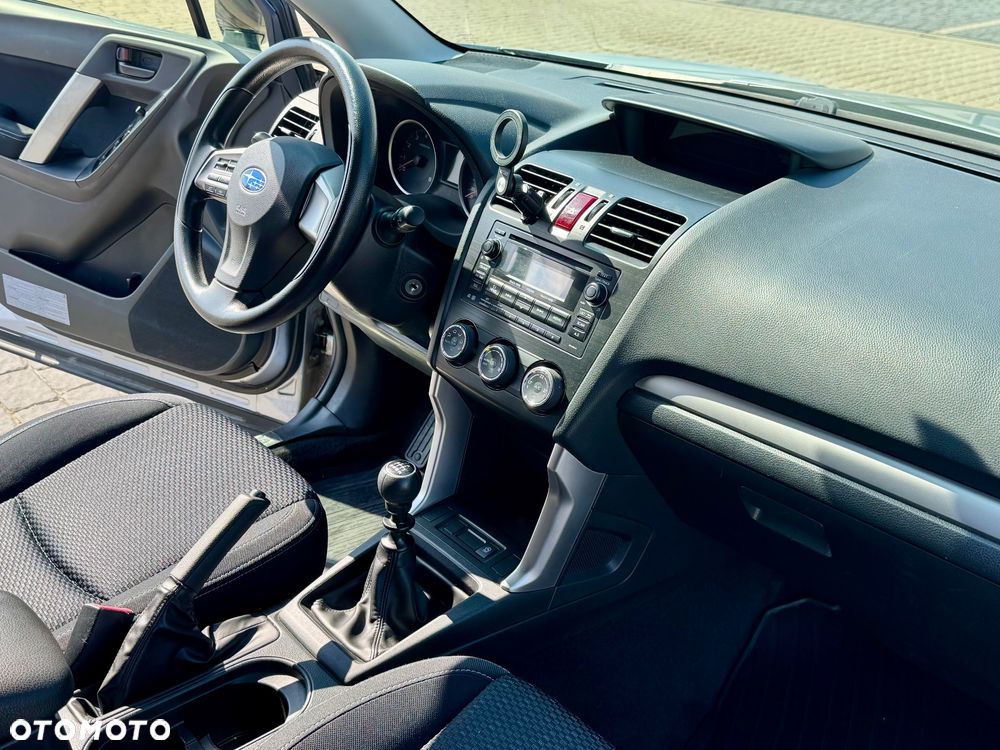 Subaru Forester 2.0X Comfort - 15