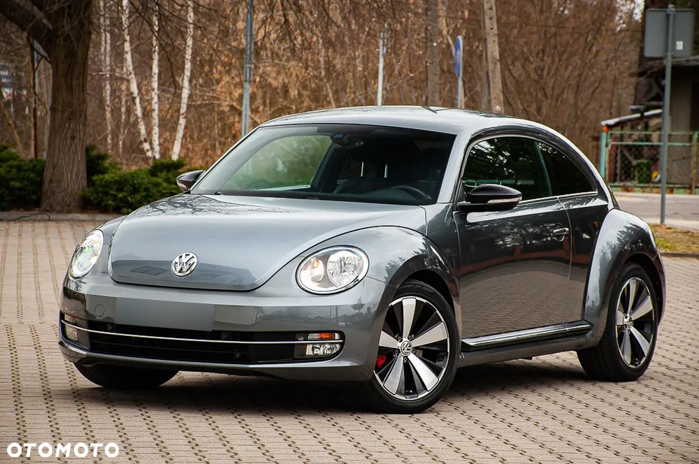Volkswagen Beetle 2.0 TSI Sport DSG - 33