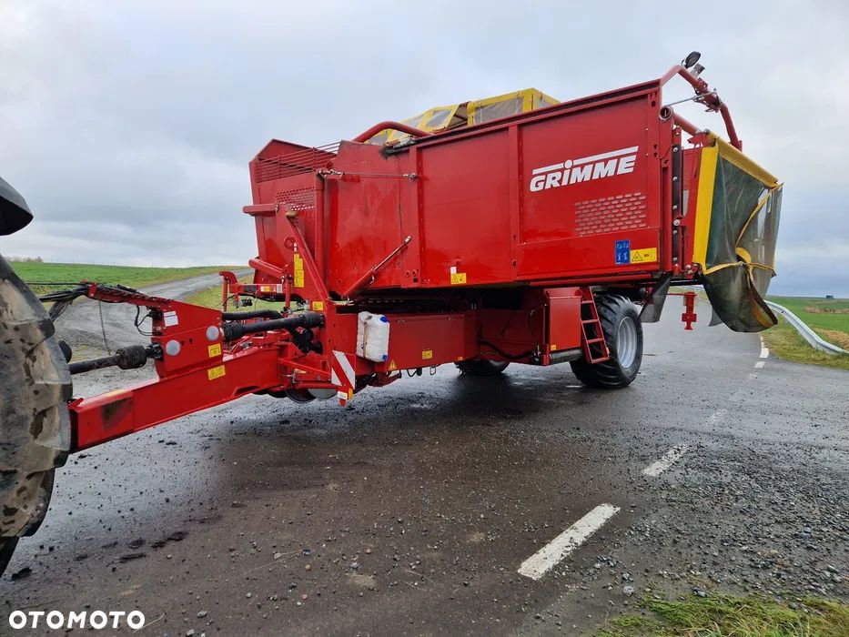 Grimme Kombajn ziemniaczany SE 150-60 GRIMME - 2