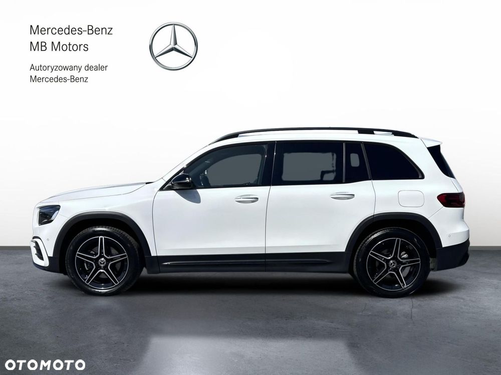 Mercedes-Benz GLB 200 d AMG Line 8G-DCT - 3
