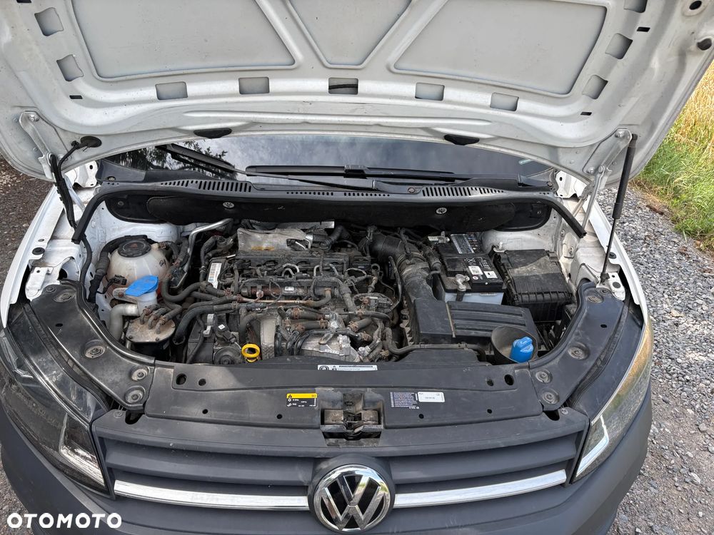 Volkswagen CADDY - 19