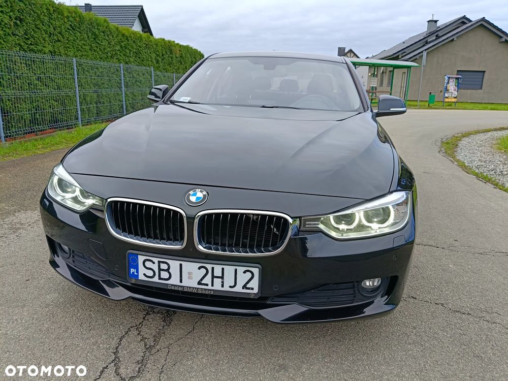 BMW Seria 3 316d EU6 - 16