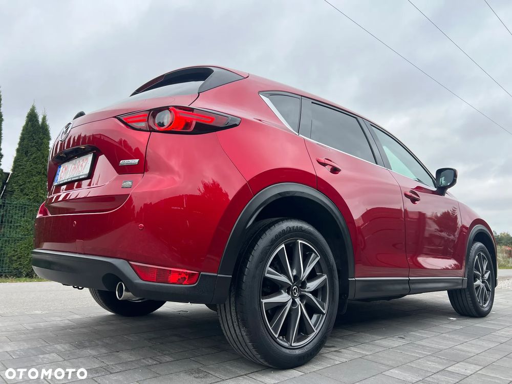 Mazda CX-5 SKYACTIV-G 160 AWD Sports-Line - 15