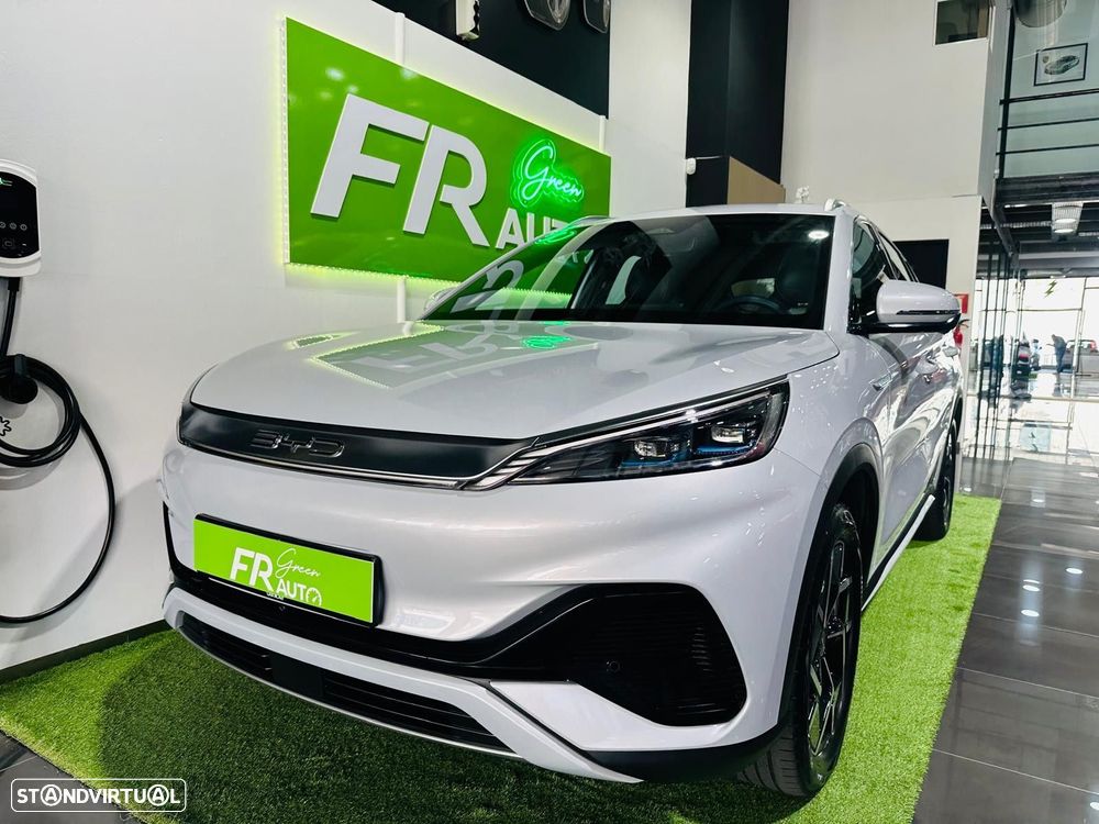 BYD Atto 3 60.48 kWh Design - 18