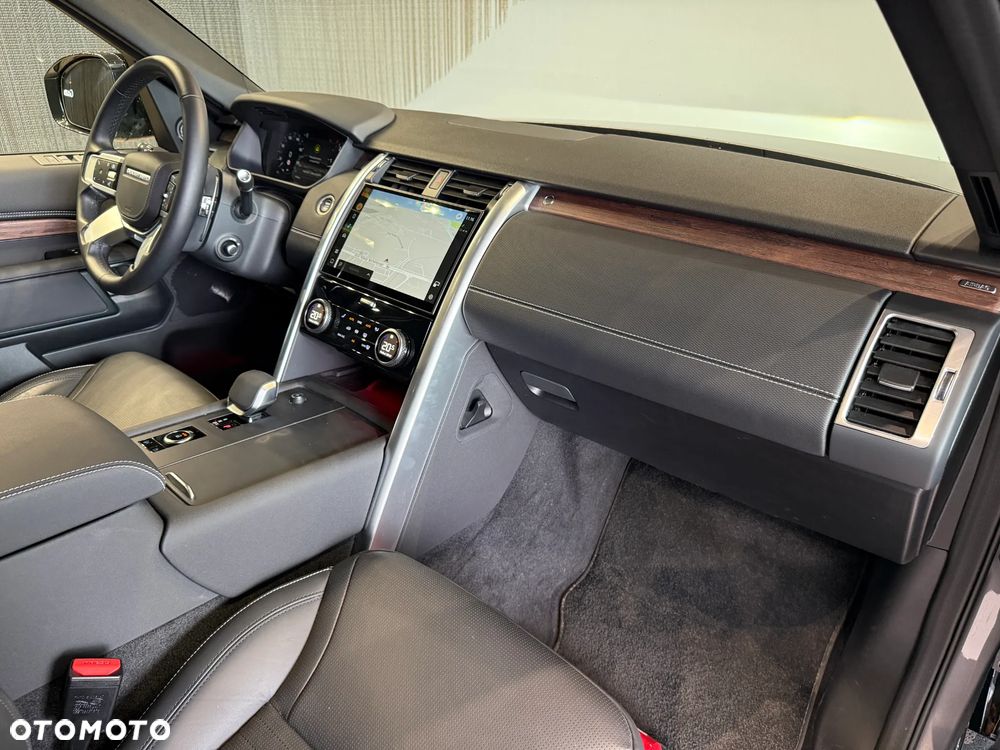 Land Rover Discovery 3.0 D350 mHEV Dynamic HSE - 10