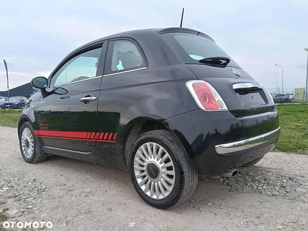 Fiat 500 1.2 by Gucci - 4