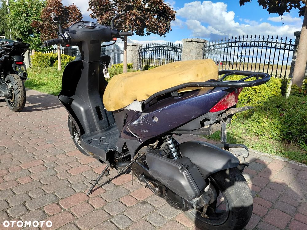 Kymco Agility - 4