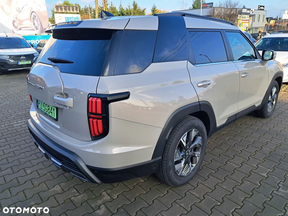 SsangYong/KGM Torres 73,4 kWh Adventure - 3