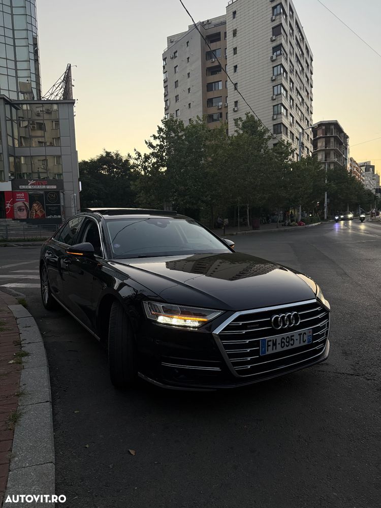 Audi A8 - 5