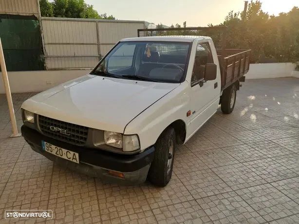 Opel Campo - 1