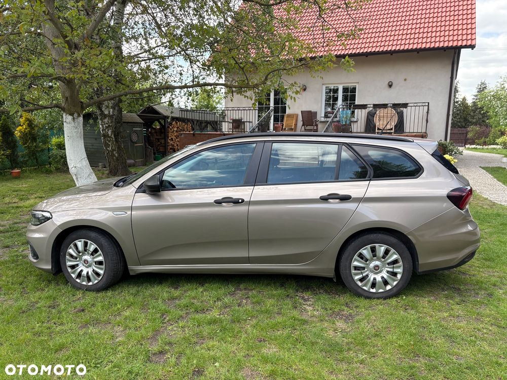 Fiat Tipo 1.4 16v Easy - 4