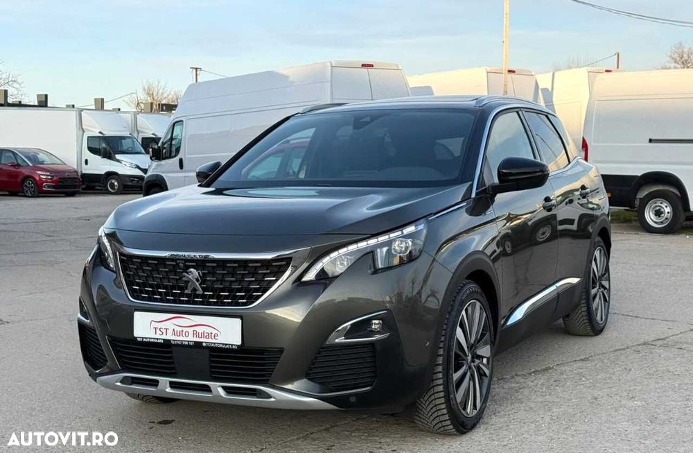 Peugeot 3008 - 3