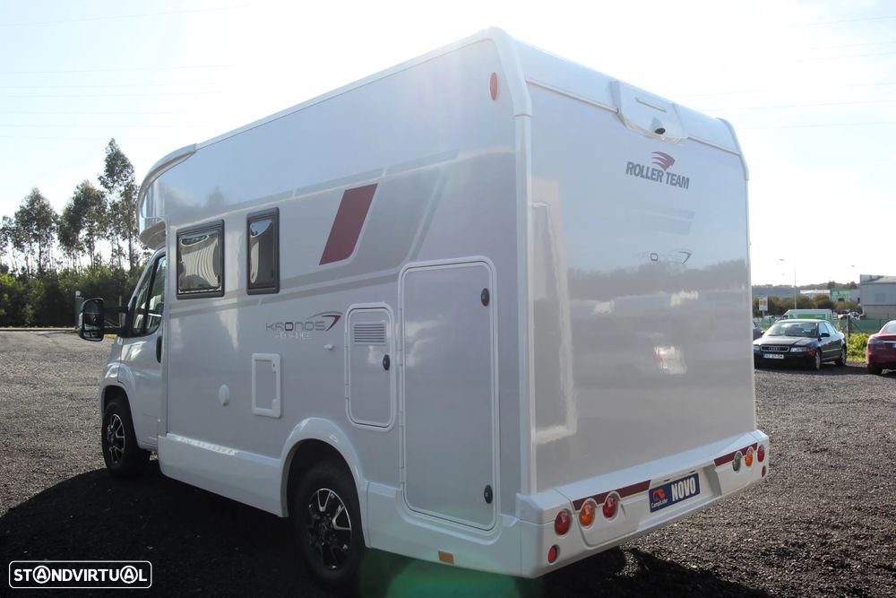Roller Team Kronos Advance 291 TL ***NOVA*** - 19
