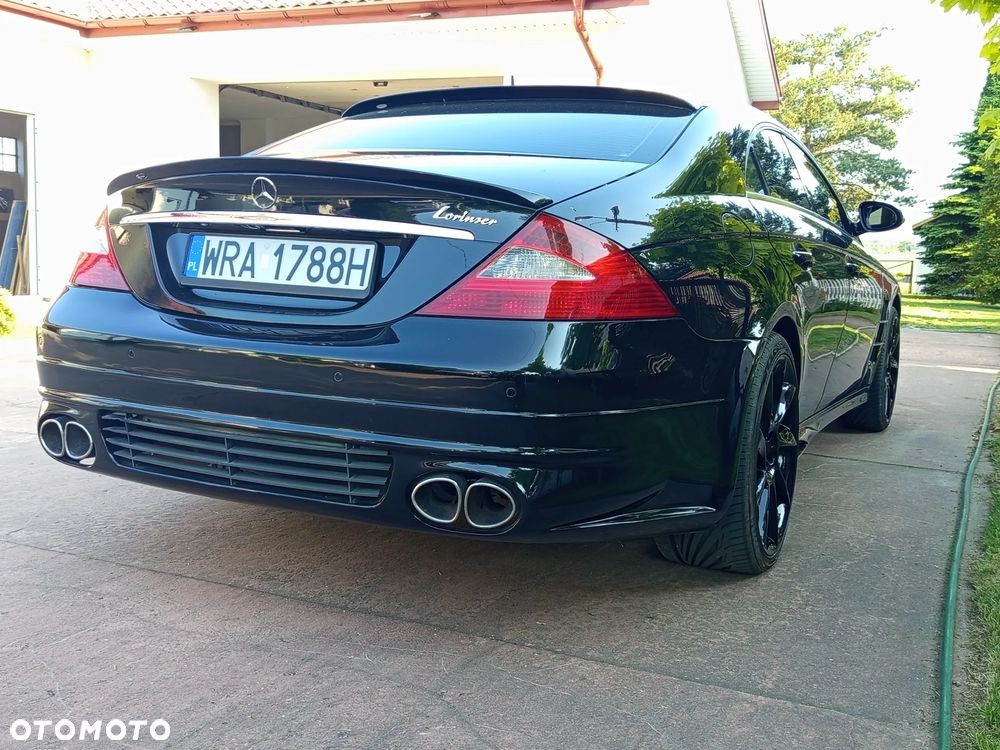 Mercedes-Benz CLS - 16