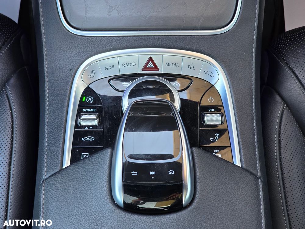 Mercedes-Benz S 400 d 4MATIC 9G-TRONIC - 31