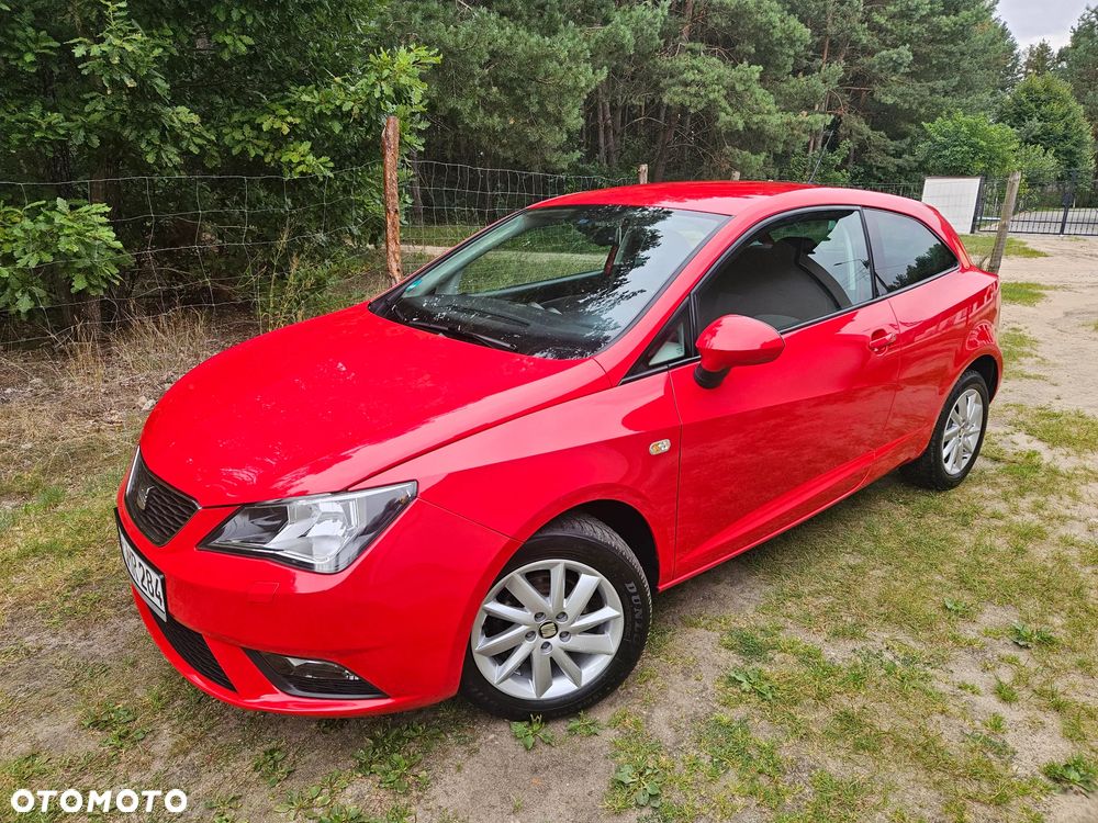 Seat Ibiza SC 1.4 16V Copa - 2