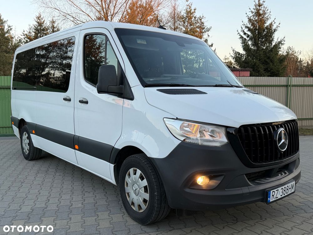 Mercedes-Benz Sprinter Tourer Standard HA CREW - 6