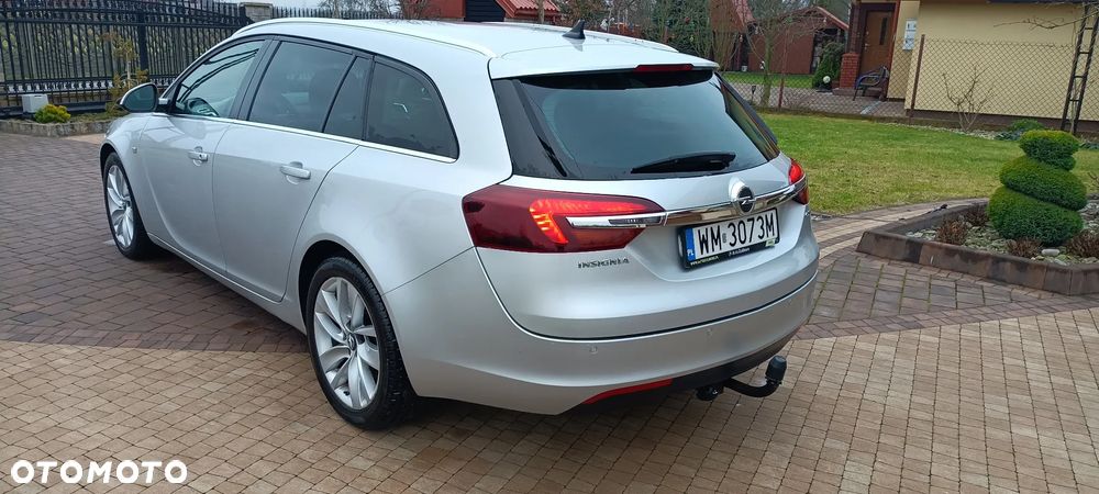 Opel Insignia CT 2.0 CDTI S&S - 5