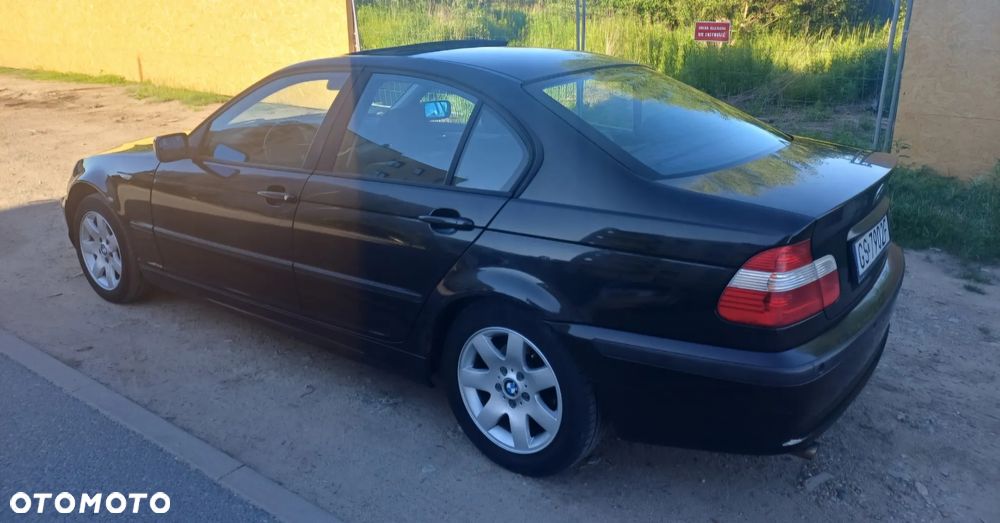 BMW Seria 3 318i - 2