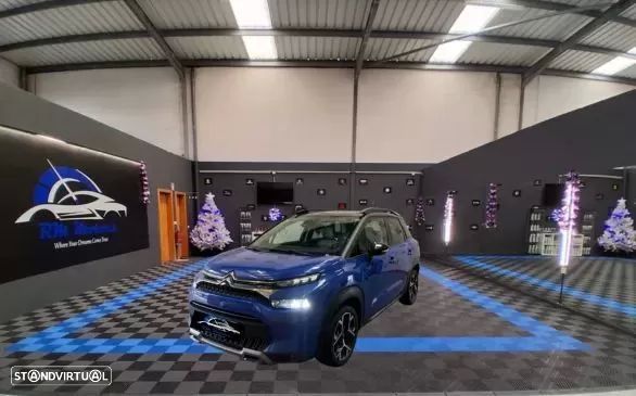 Citroën C3 Aircross PureTech 110 Stop & Start OPF SHINE - 1