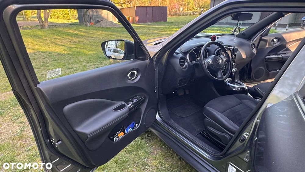 Nissan Juke 1.6 Acenta Xtronic - 18