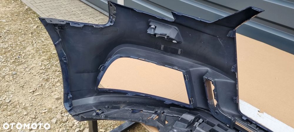 AUDI A3 8V5 S-LINE LIFT SEDAN 2016- Zderzak przód oryginał MB031 - 16