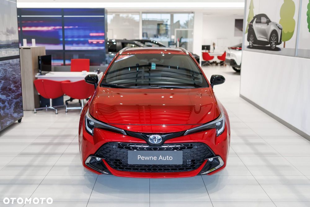 Toyota Corolla 1.8 Hybrid Style - 3