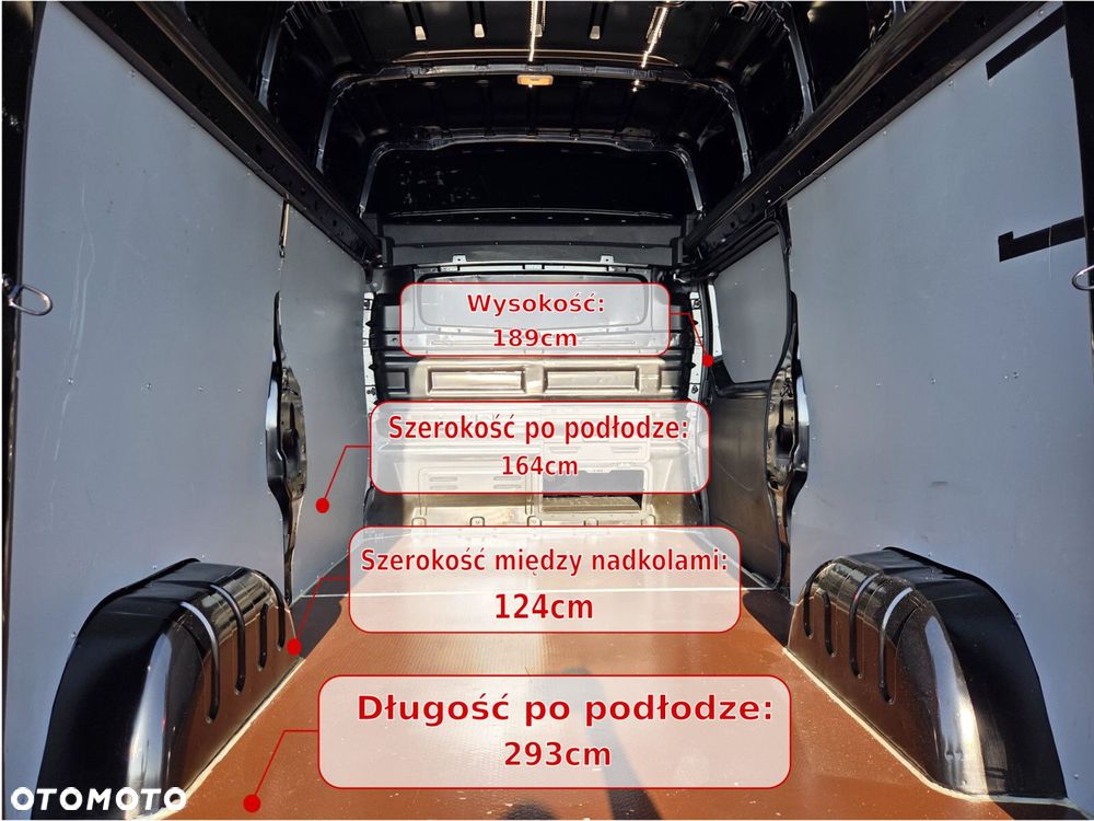Renault Trafic L2H2 *54900zł NETTO* 1,6dCi/125KM - 13