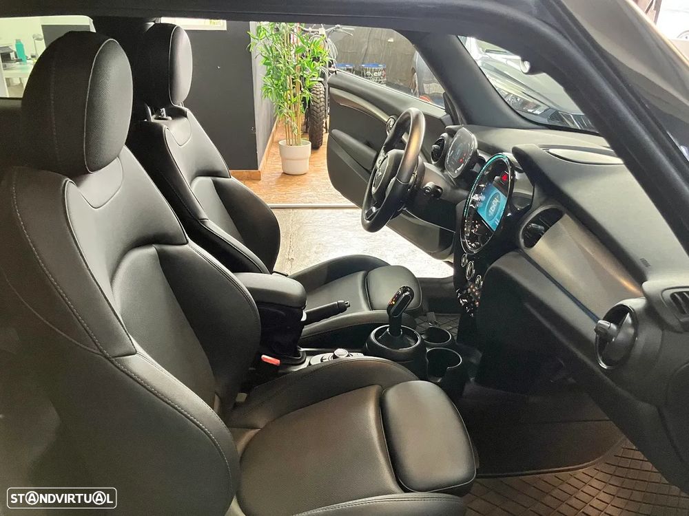 MINI 3 Portas Cooper S Auto - 19