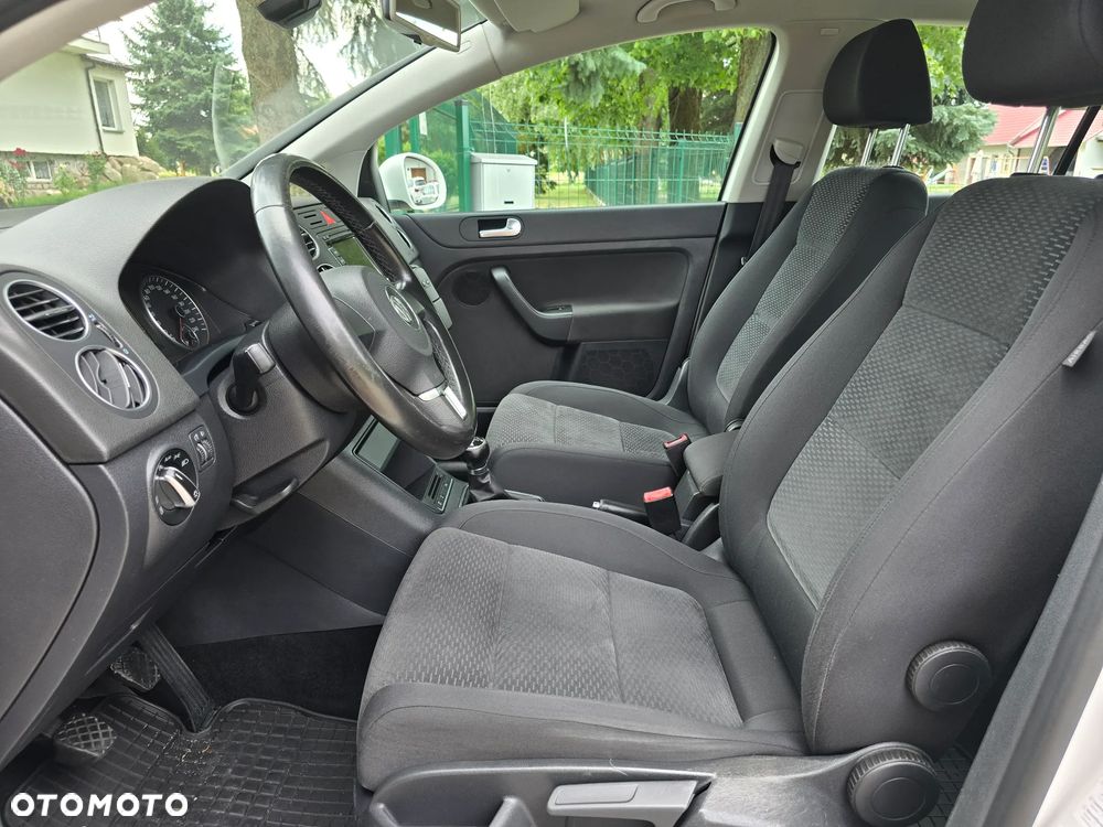 Volkswagen Golf Plus - 4