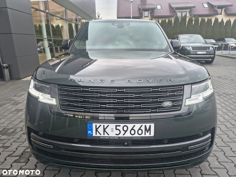 Land Rover Range Rover 3.0 P460e PHEV Autobiography - 9